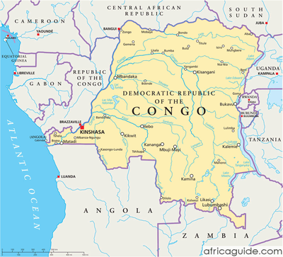 Democratic Republic Of The Congo - Countries Portfolio